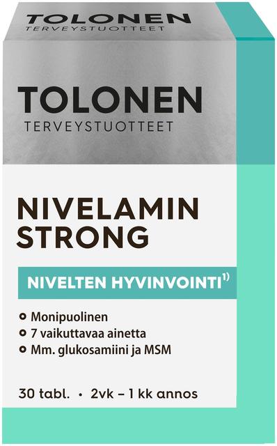 Tolonen NivelaminStrong+ 30tabl