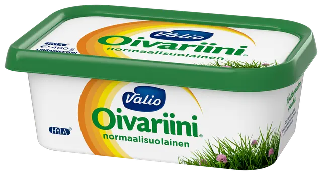 Valio Oivariini normaalisuolainen 400g
