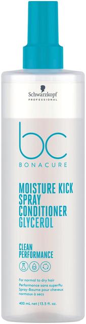 BC Bonacure Moisture Kick Spray Conditioner 400 ml