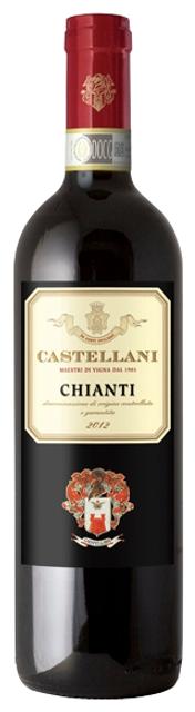 Castellani Chianti KPN vein 12%vol 750ml