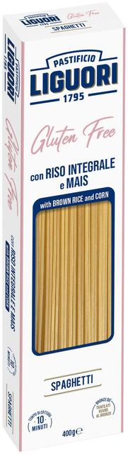 Liguori Gluten Free Spaghetti 400g