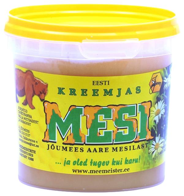 Kreemjas mesi 450 g