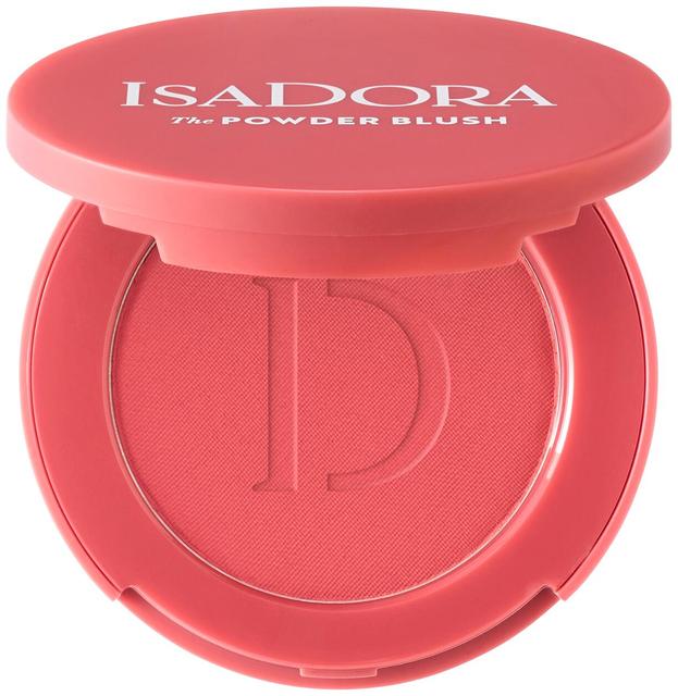 Isadora The Powder Blush poskipuna 05 Raspberry Red 4,5 g