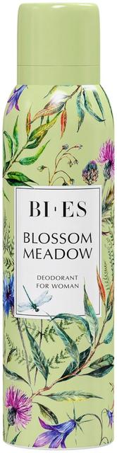 BI-ES Blossom Meadow Deodorant for Woman 150ml