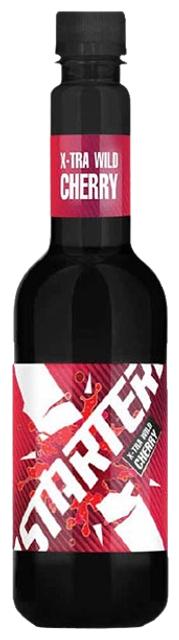 Starter X-tra wild cherry energiajook 500ml