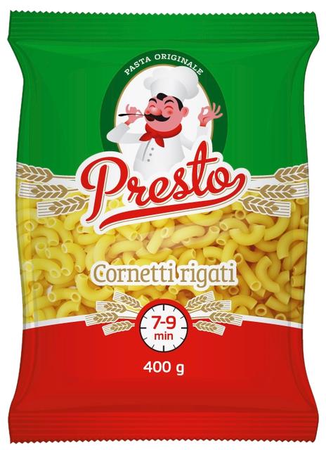 PRESTO Makaron "Cornetti" 400g