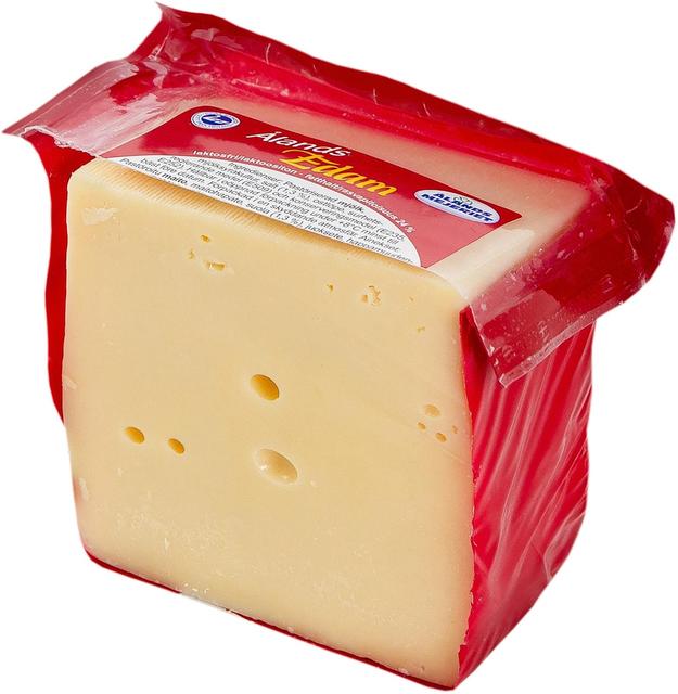 Ålandsmejeriet Edam juusto