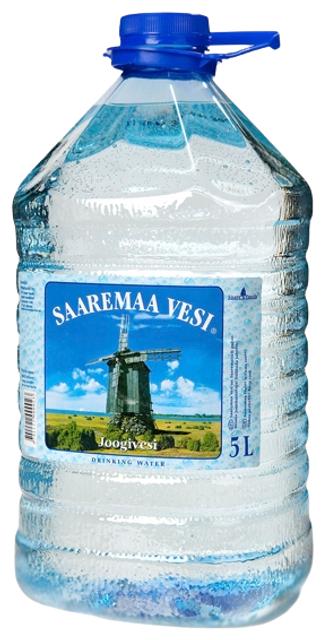 SAAREMAA VESI 5 L