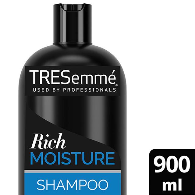 TRESemmé Rich Moisture Shampoo Kosteuttava 900 ml