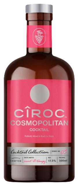 Ciroc Cosmpolitan Muu alkohoolne jook 17,5%vol 500ml