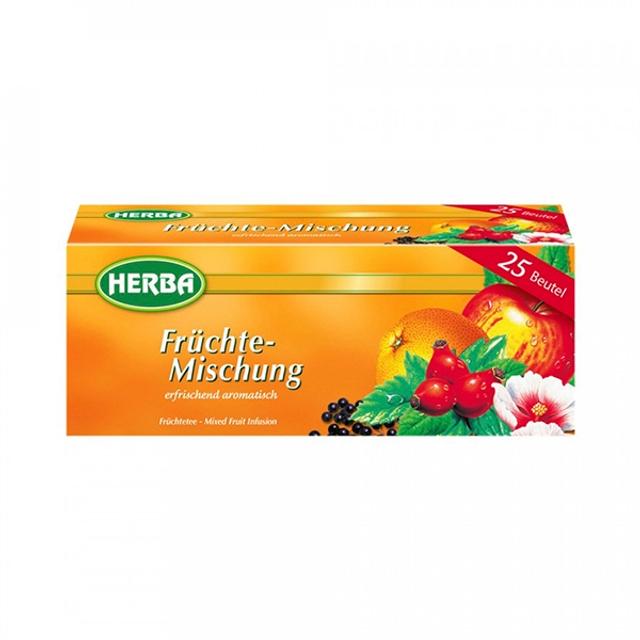 HERBA puuviljatee 50g