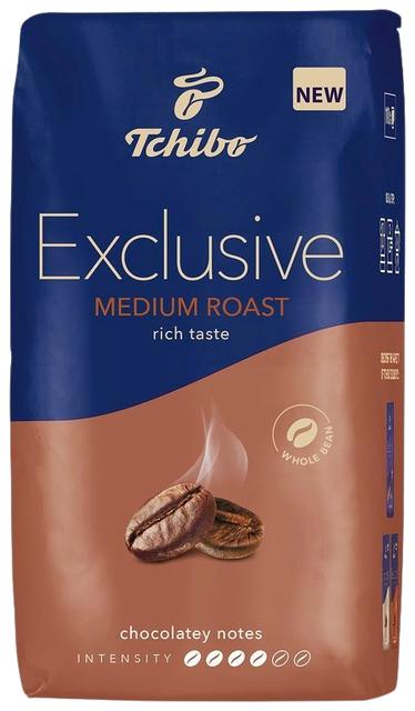 Tchibo Exclusive medium roast kohviuba 1kg