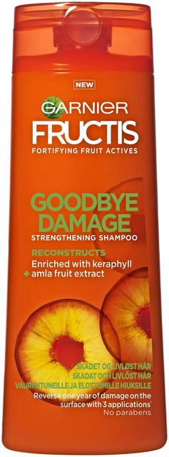 Shampoon Fructis Goodbye Damage 250 ml