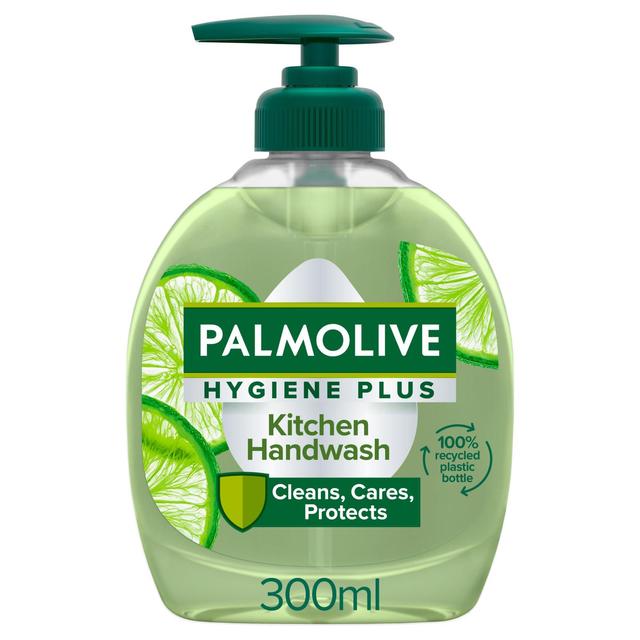 Palmolive Hygiene Plus Kitchen nestesaippua 300ml