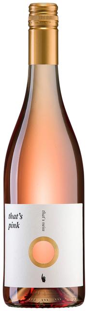 Neiss Pink Riesling roseeviini 8 % 0,75 L plo