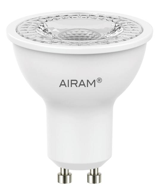 Airam LED 4W GU10 PAR16 4000K himmennettävä