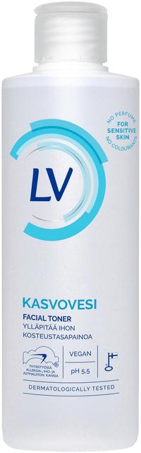 LV 250 ml Kasvovesi