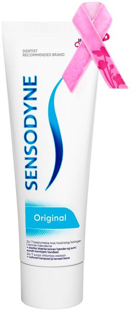 Hambapasta Sensodyne Original 75 ml