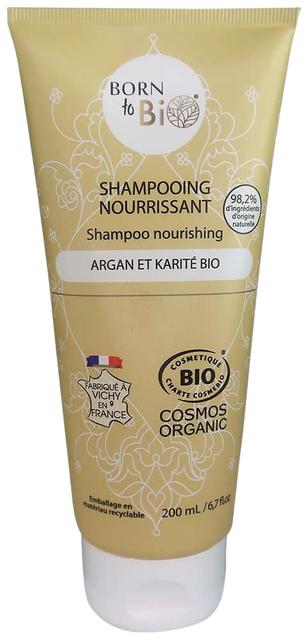 Shampoon nourishing kuivadele juustele 200ml