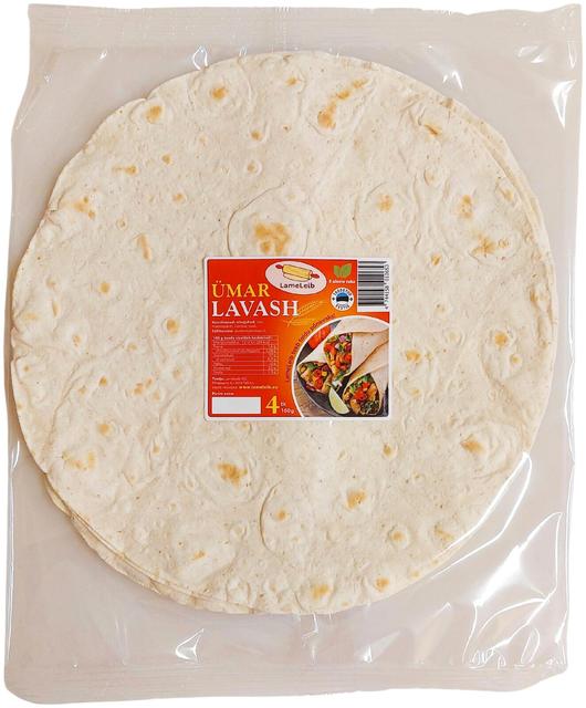 Ümar lavash 160 g