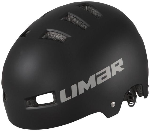 Limar BMX-kypärä 360 57-62 cm matta musta