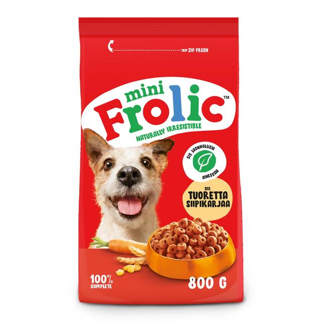 Frolic Mini Siipikarjaa 800g