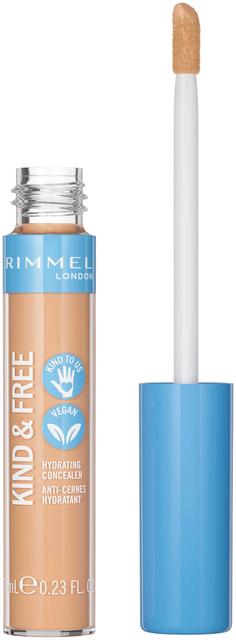 Rimmel Kind & Free Concealer 7 ml, 10 Fair peitevoide