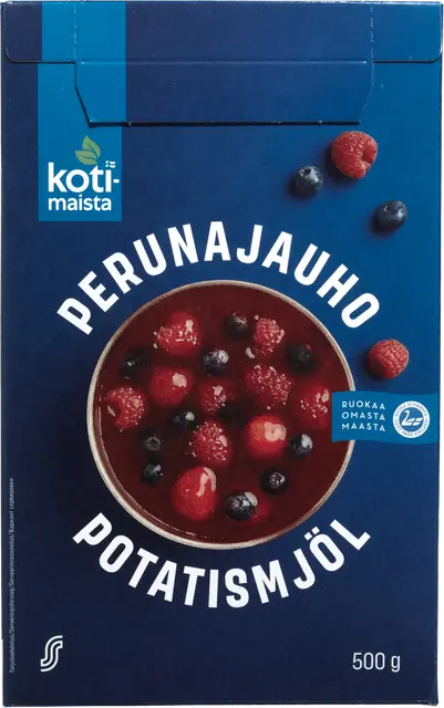 Kotimaista perunajauho 500g