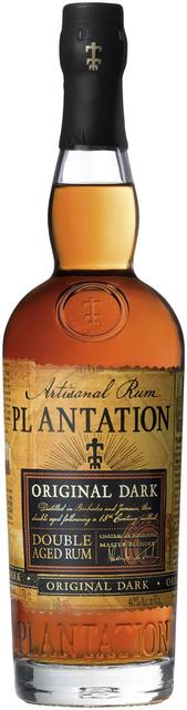 Plantation Original Dark rumm 40%vol 700ml