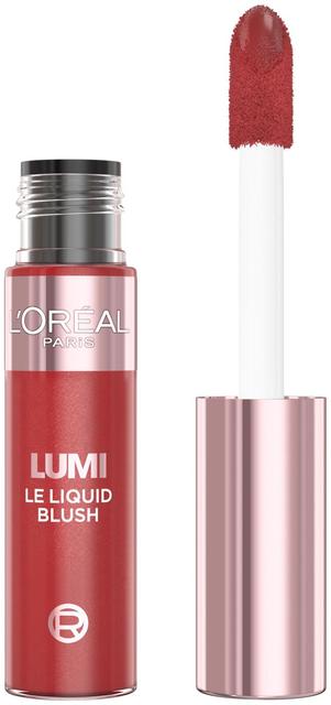 Loreal Lumi vedel põsepuna 635 Glowy Worth it medium