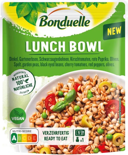 Bonduelle Lunch Bowl Speltti 250g