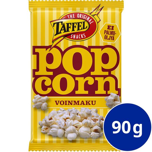 Taffel Popcorn voinmaku mikropopcorn 90g