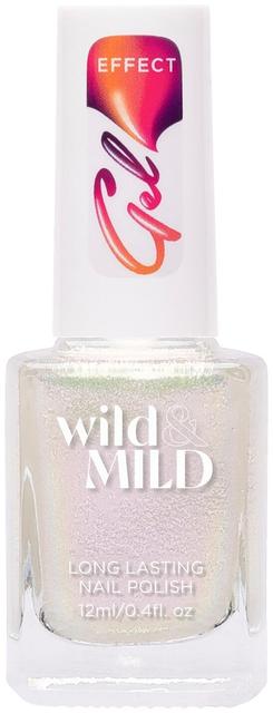 Wild&Mild Gel Effect nail polish GE16 Stardust 12 ml