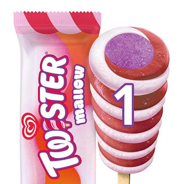 Twister Marshmallow 80ml/73g