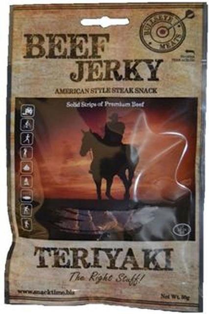 Beef jerky teriyaki 50 g