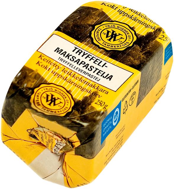 Wigren Tryffelimaksapasteija 250 g