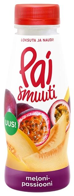 Pai meloni-passioni smuuti 280ml