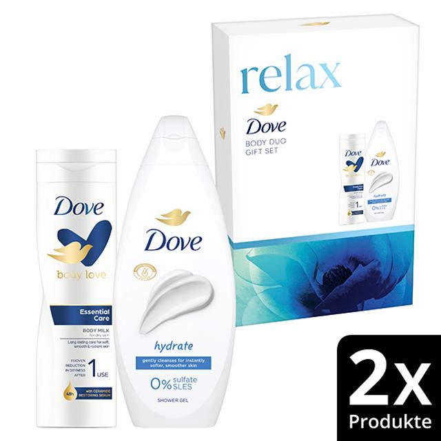 Dove Xmas Relax SG+BL