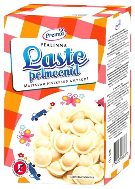 Laste pelmeenid, 350 g