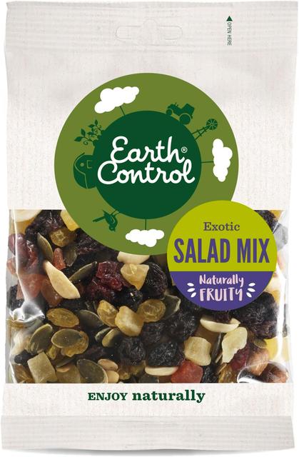 Earth Control Salaattisekoitus hedelmillä 200g
