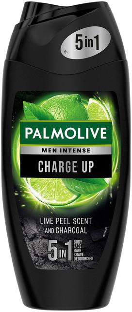 Palmolive Men Intense Charge Up 5 in 1 suihkusaippua 250ml
