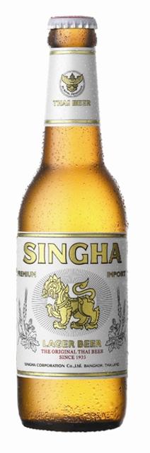 Singha Lager õlu 5%vol 330ml