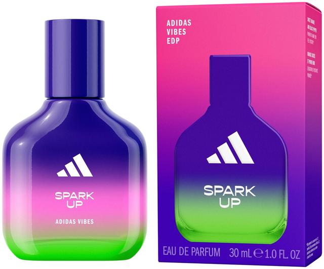 Adidas Vibes Spark Up EdP 30ml