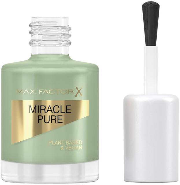 Max Factor Miracle Pure Nail Lucky Jade 12 ml kynsilakka