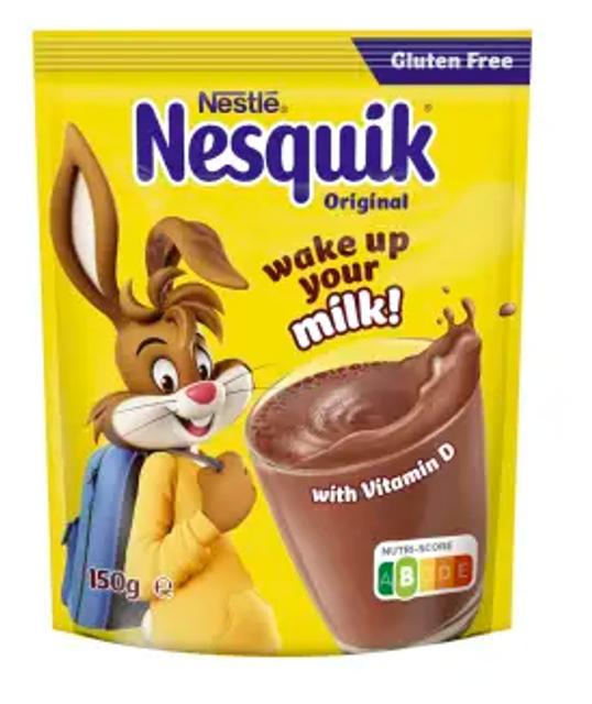 Nesquik OPTI-START lahustuv kakaojook 150g