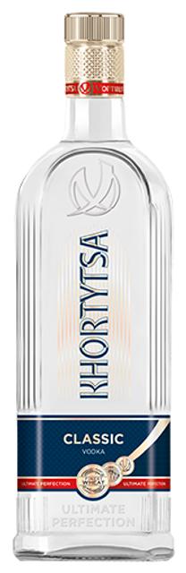 Khortytsa Classic vodka 40%vol 700ml