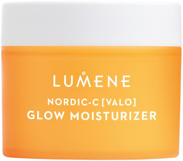 Lumene VALO Heleyttävä kosteusvoide 50 ml