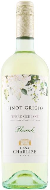 Casa Charlize Floreale Pinot Grigio KGT vein 750ml