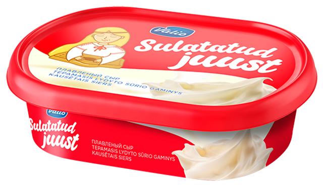 Valio sulatatud juust 185g