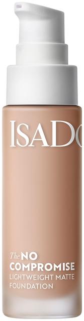 IsaDora No Compromise Lightweight Matte Foundation 3C meikkivoide 30 ml